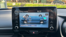 Toyota Yaris 1.5 Hybrid Design 5dr CVT Hybrid Hatchback